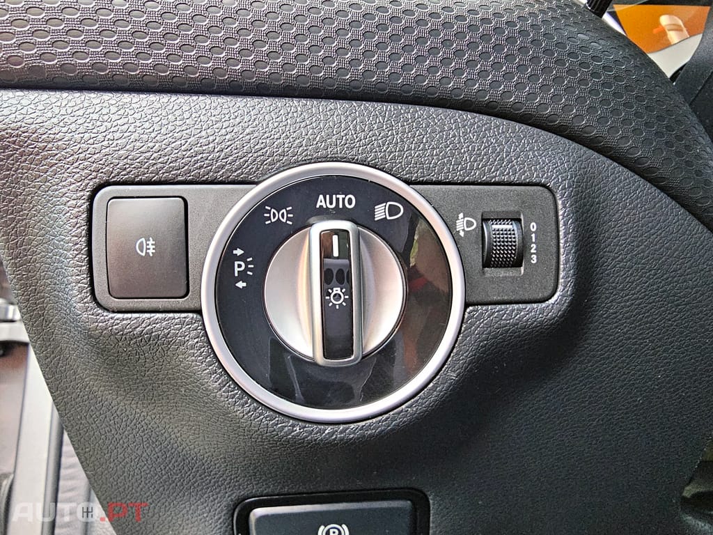 Mercedes-Benz A 180 d Style