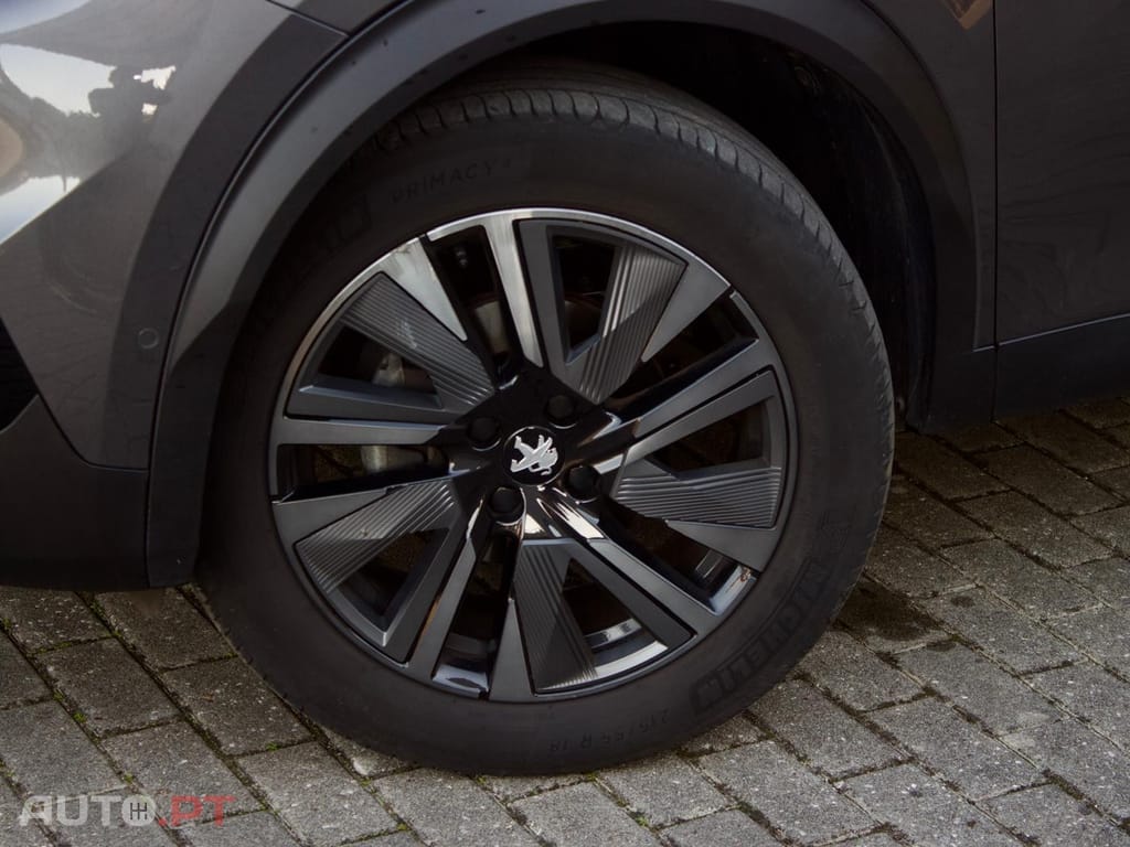 Peugeot 2008 1.2 PureTech GT Pack EAT8