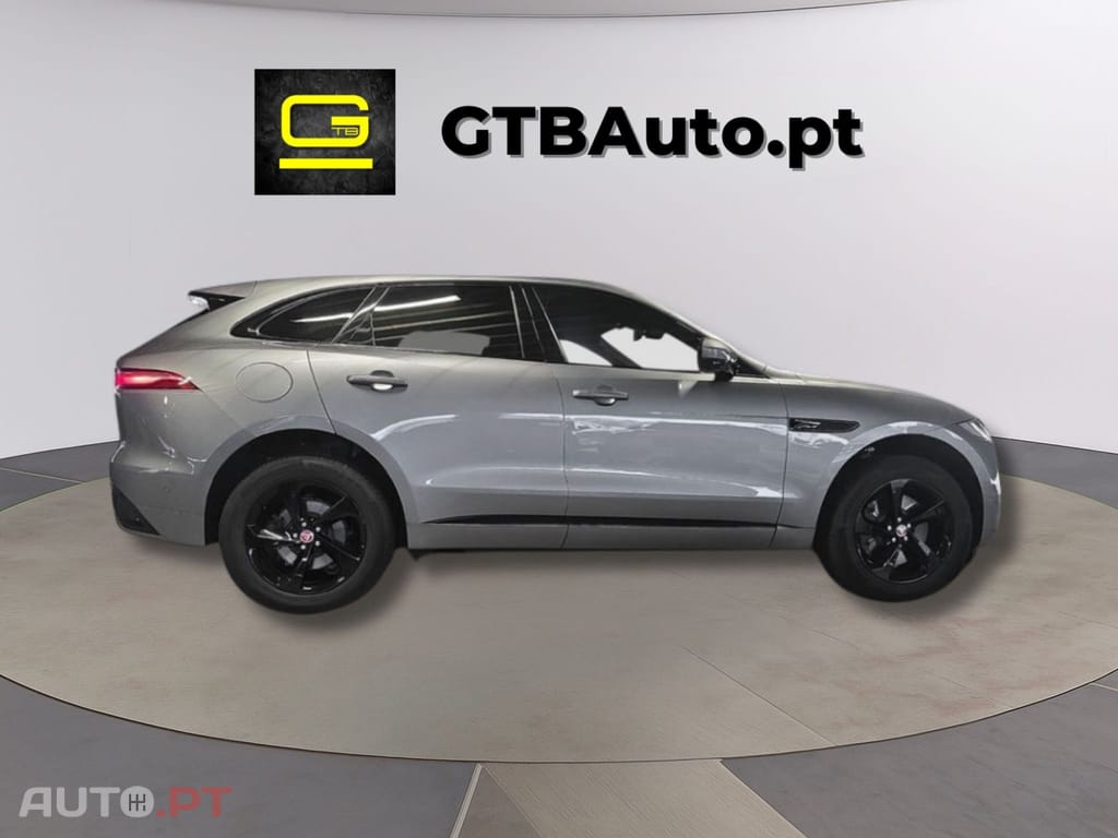Jaguar F-Pace P400e AWD R-Dynamic S I.V.A DEDUTIVEL 