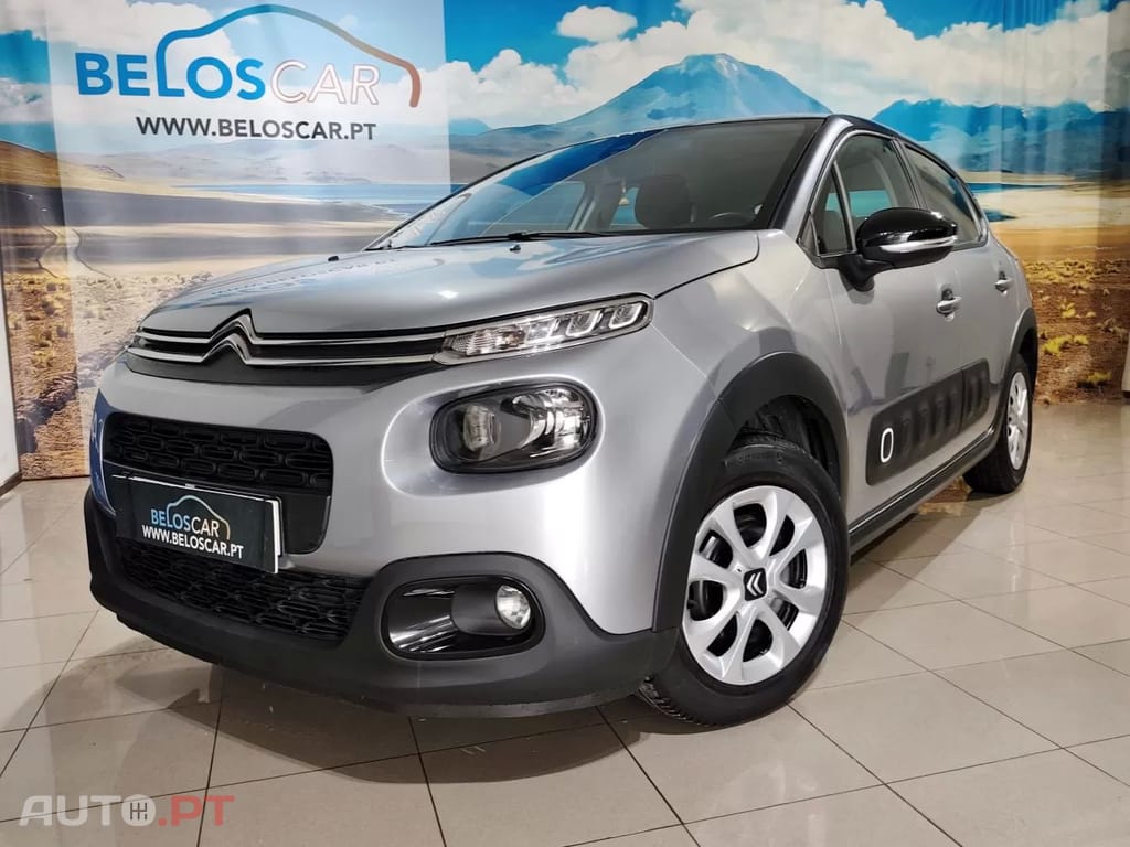 Citroen C3 1.2 PureTech Feel