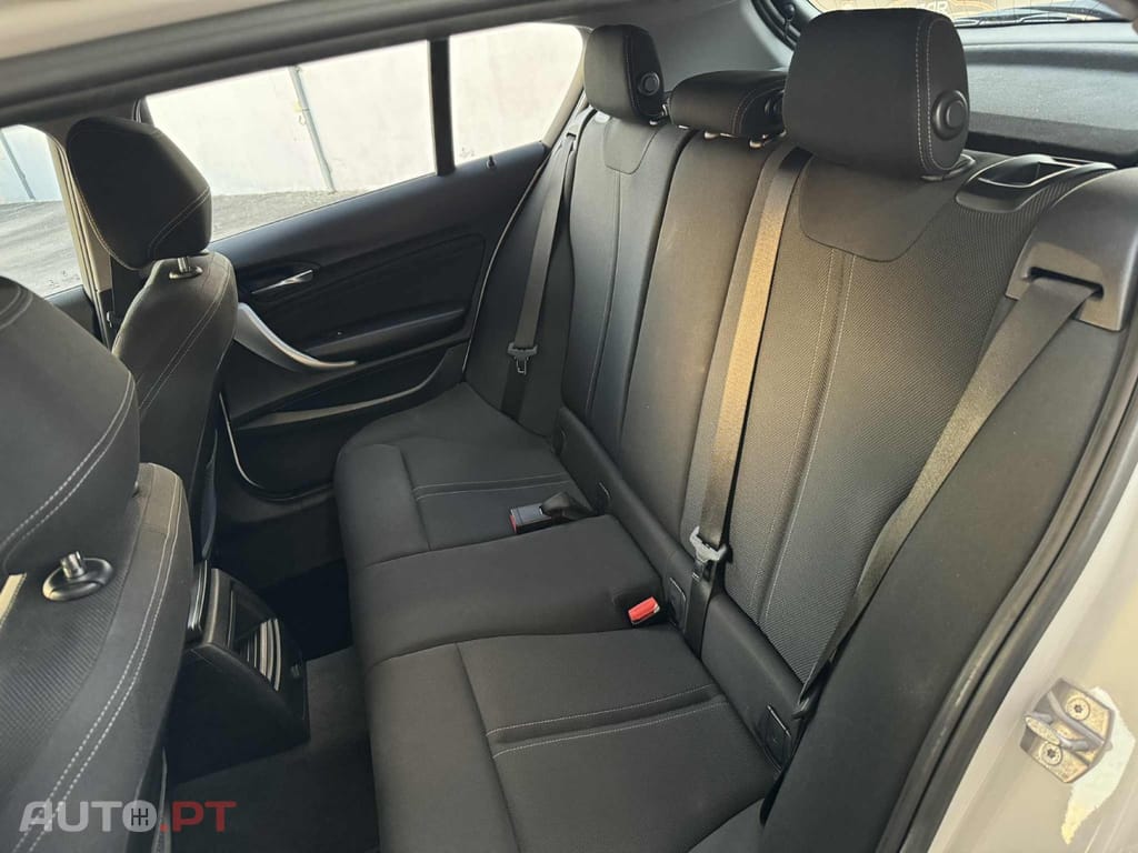 BMW 116 d Line Sport Auto