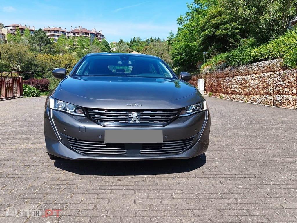 Peugeot 508 1.5 BlueHDi Allure Pack EAT8