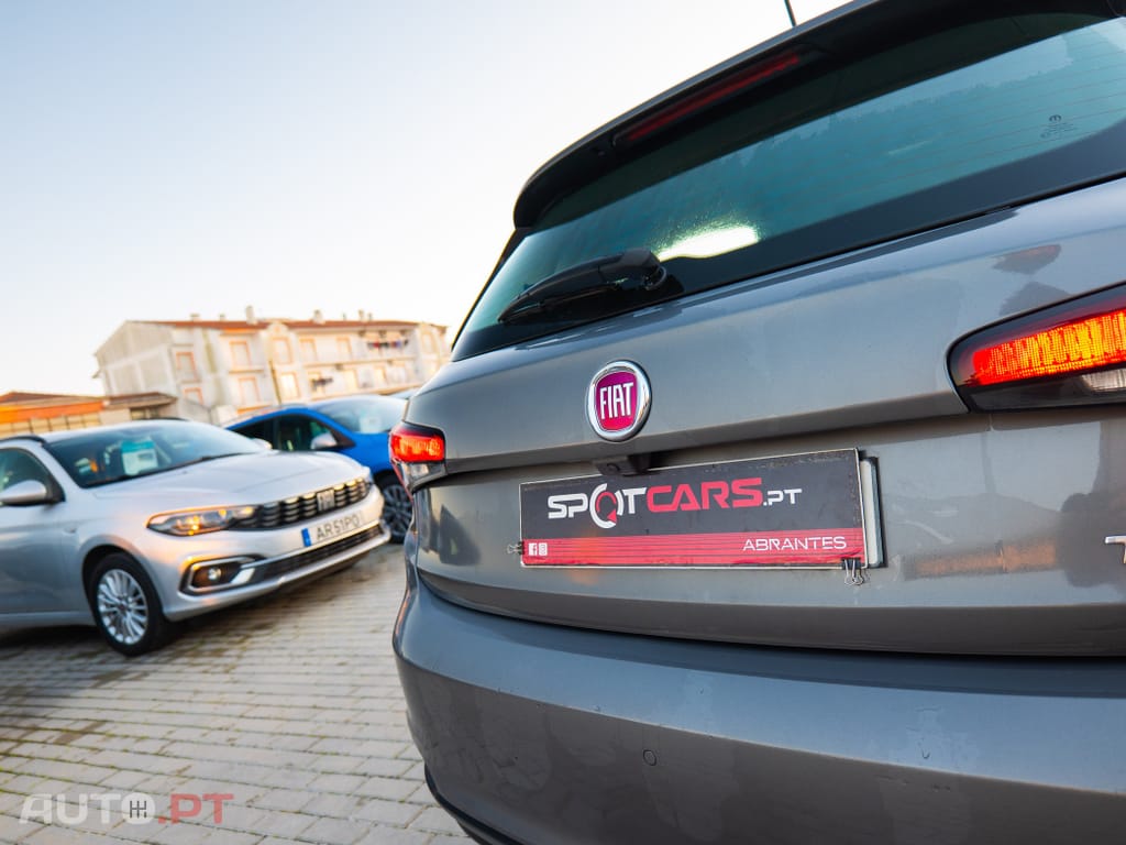 Fiat Tipo 1.3 M-Jet Lounge
