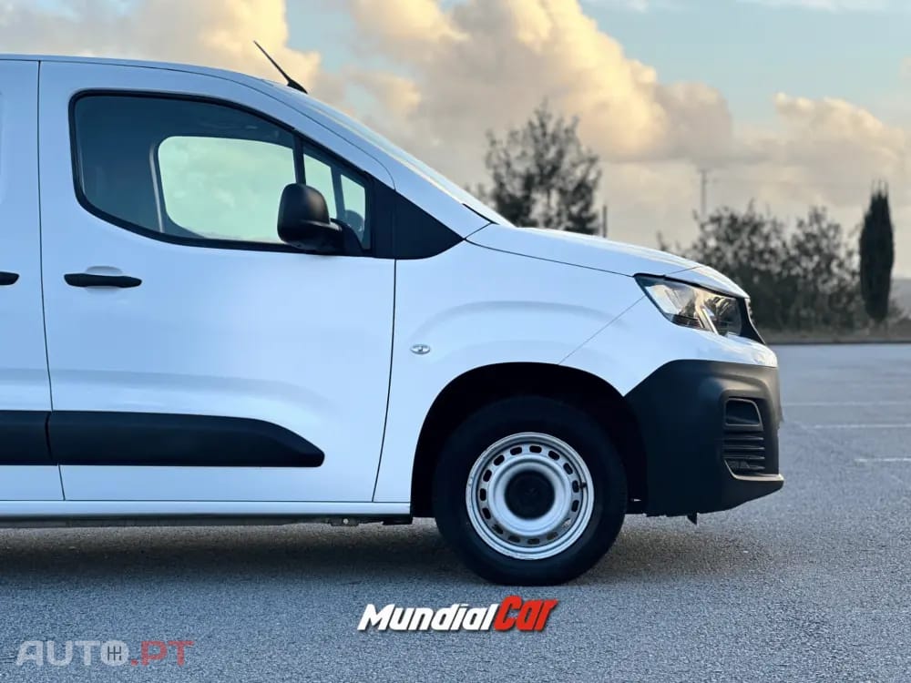 Peugeot Partner 1.6 BlueHDi Standard Pro