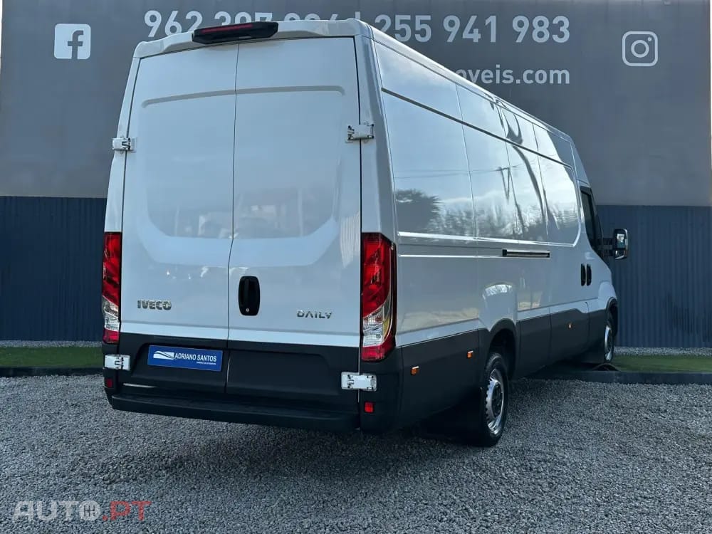 Iveco Daily 3.0 35S16H 4100CD
