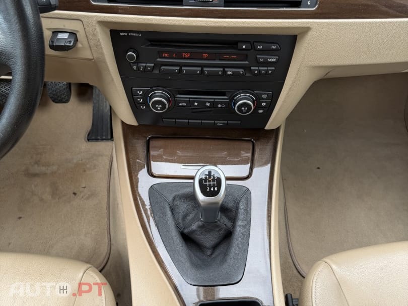 BMW 320 d Dynamic