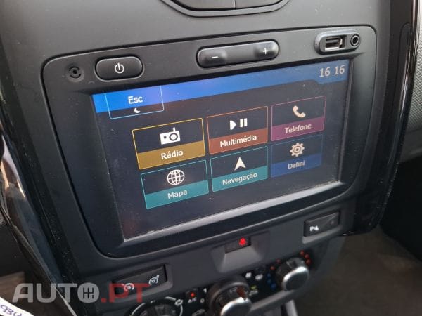 Dacia Duster 1.2 TCe 125cv Essential