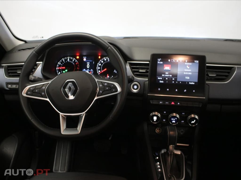 Renault Arkana 1.3 Mild Hybrid Equilibre EDC