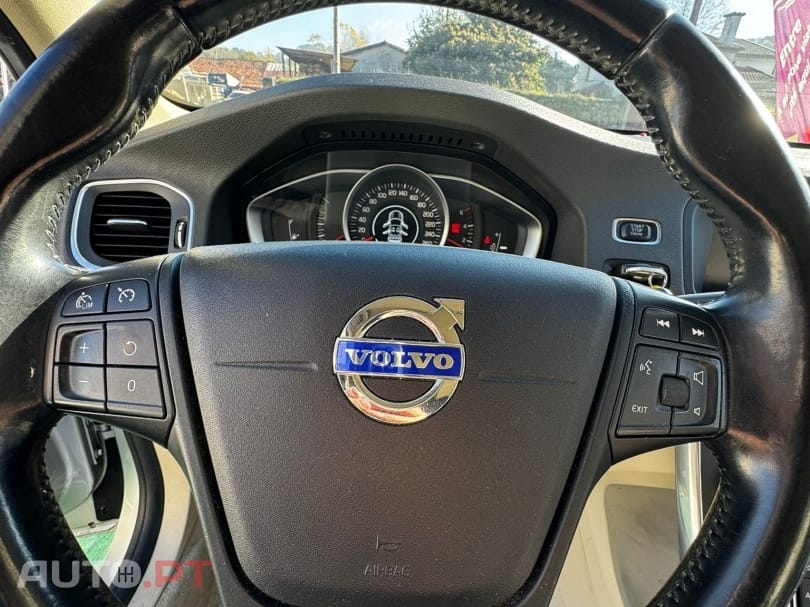 Volvo V60 1.6 D2 Drive Summum Start/Stop