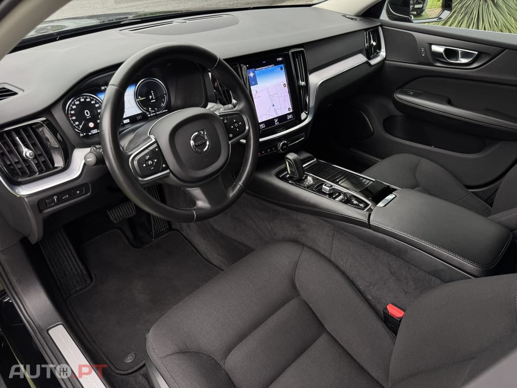 Volvo V60 2.0 T6 AWD TE Inscription Expression