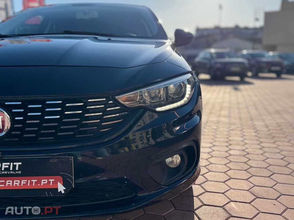 Fiat Tipo 1.3 M-Jet Lounge J17