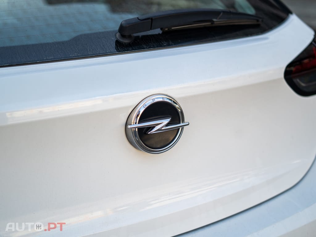 Opel Corsa-E Elegance