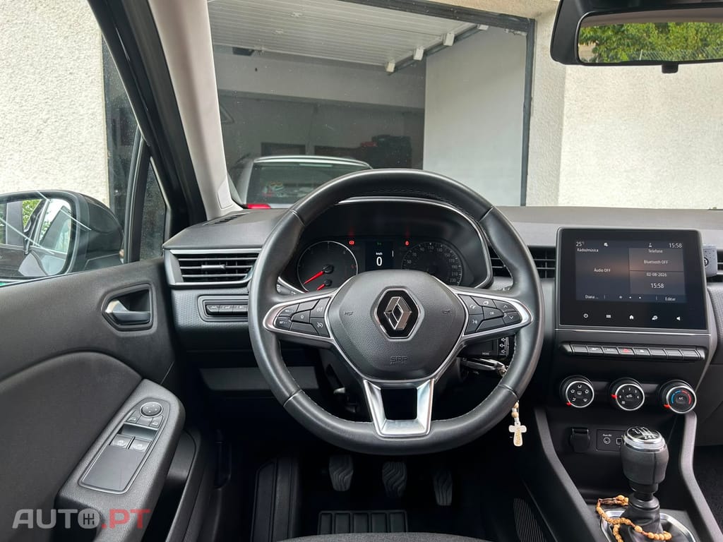 Renault Clio 1.5 Blue dCi Intens