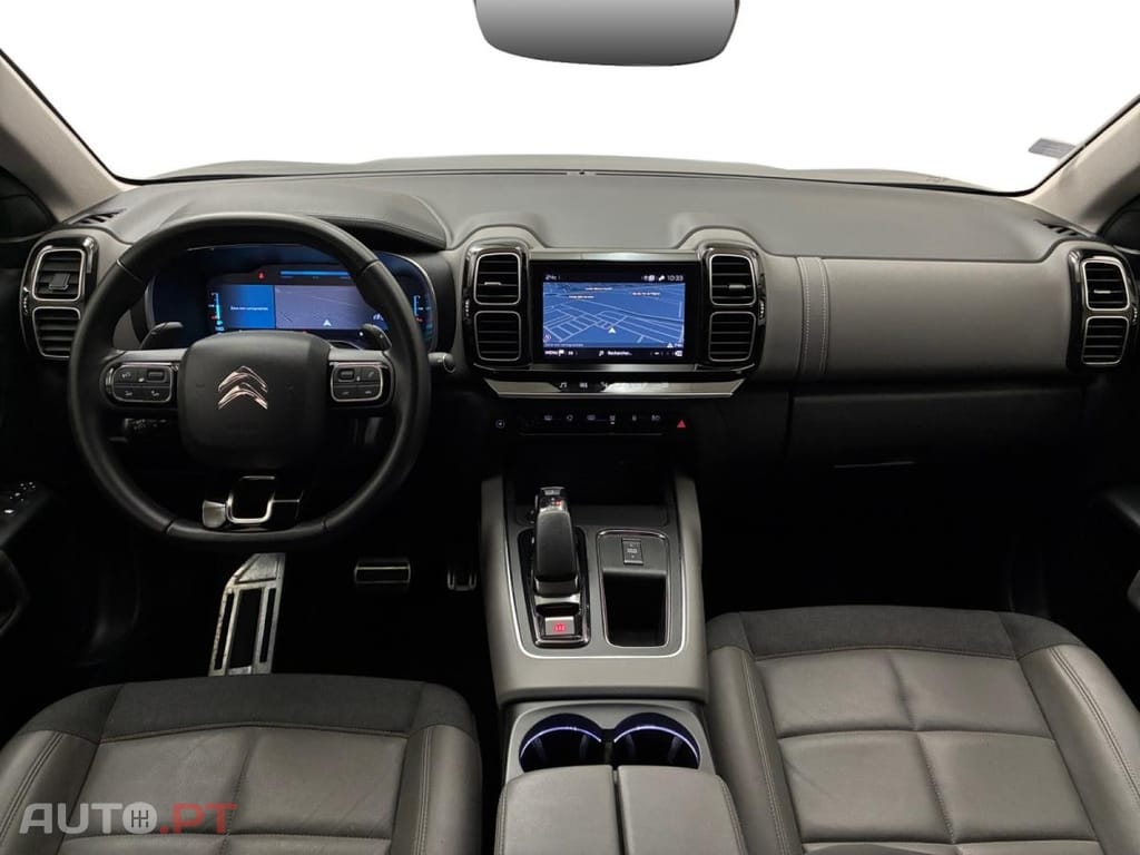 Citroen C5 Aircross 1.6 Hybrid Shine e-EAT8