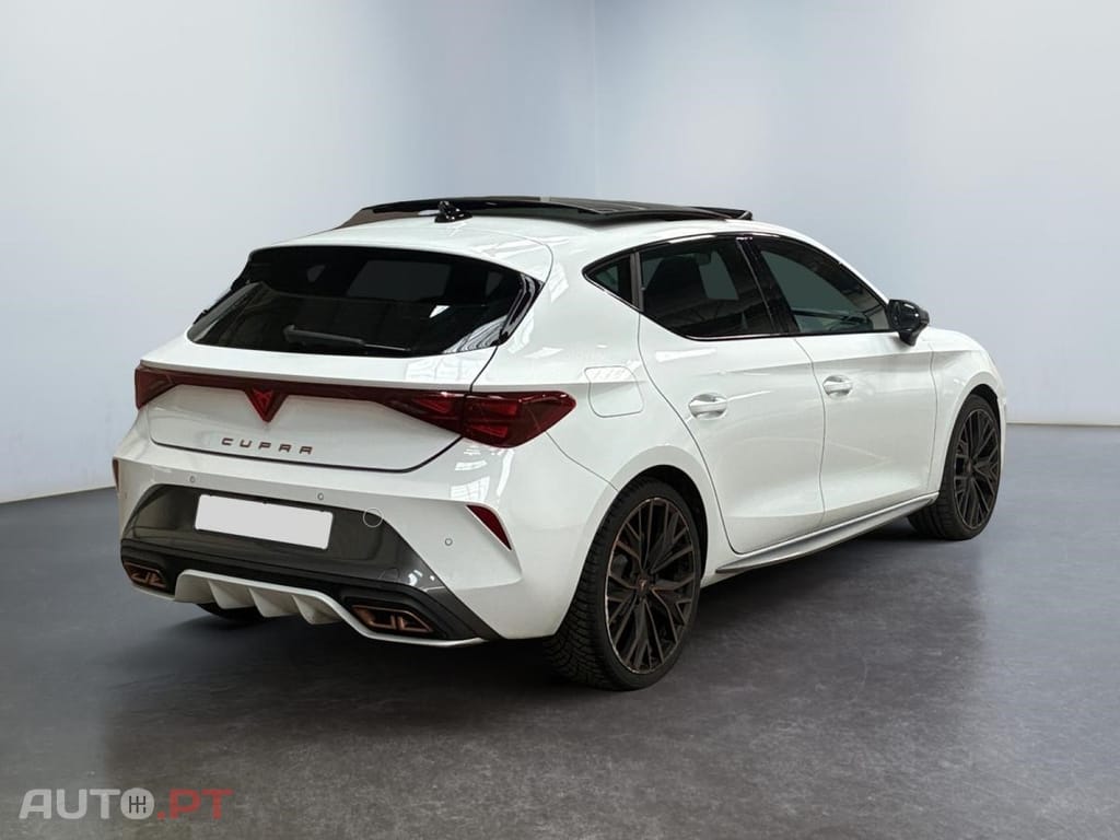 Cupra Leon 1.5 e-Hybrid V DSG