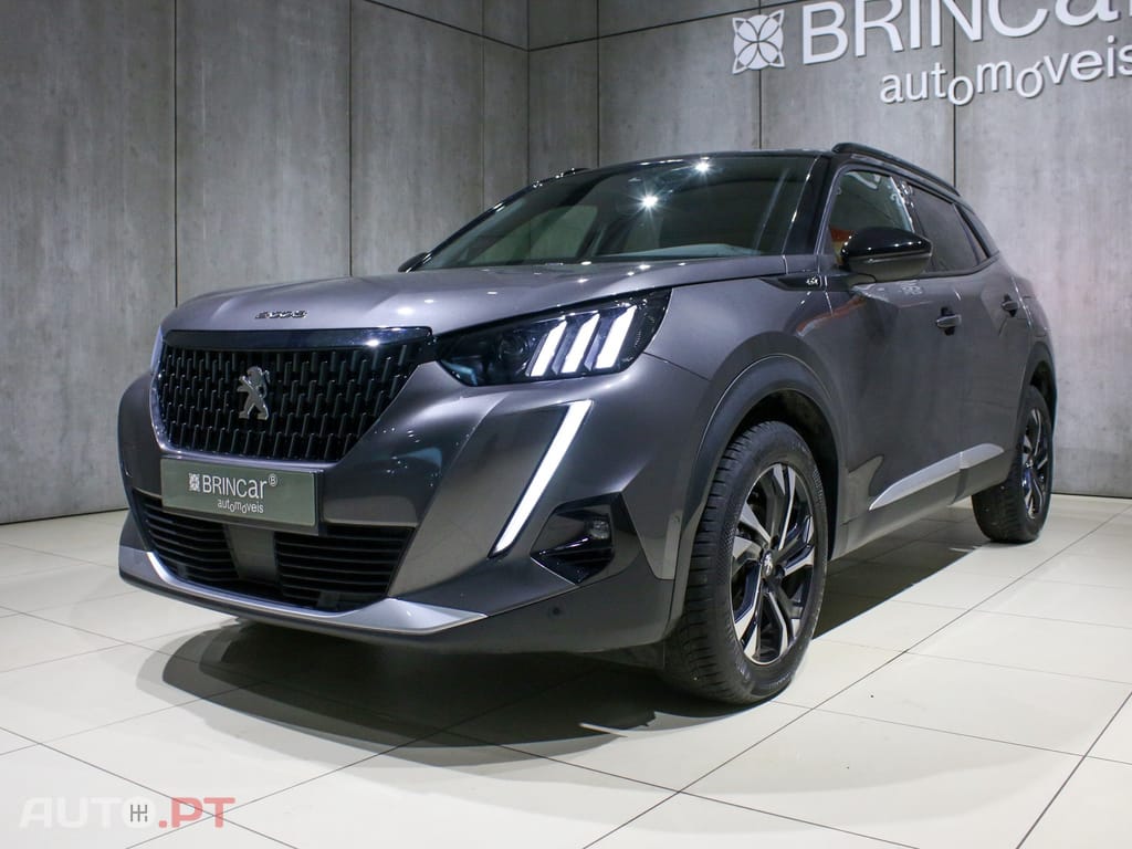 Peugeot 2008 1.2 PureTech GT Line EAT8