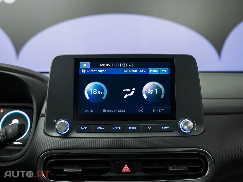 Hyundai Kauai EV 64 kWh Premium