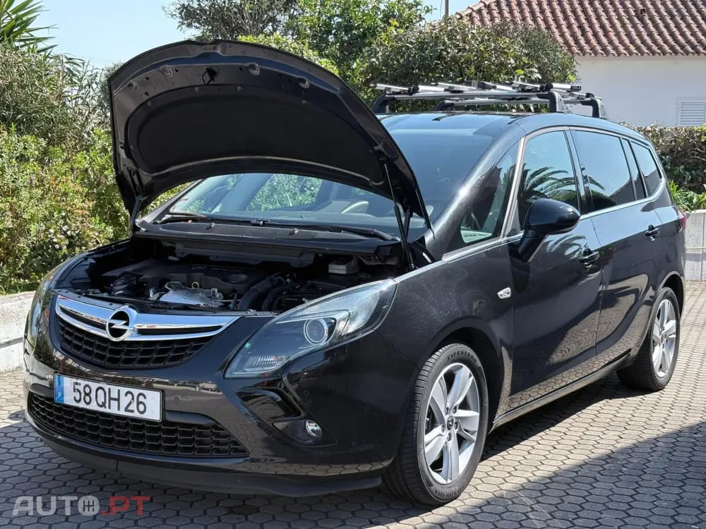 Opel Zafira 2.0 CDTI Cosmo