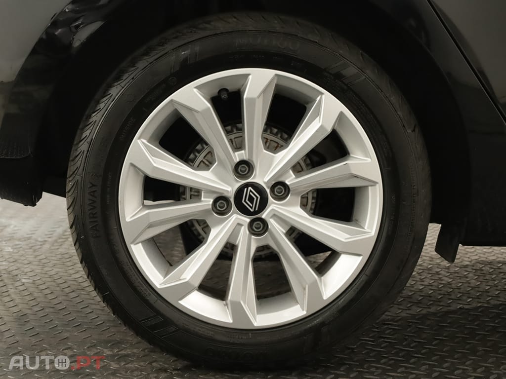 Renault Clio Clio 1.0 TCe Evolution