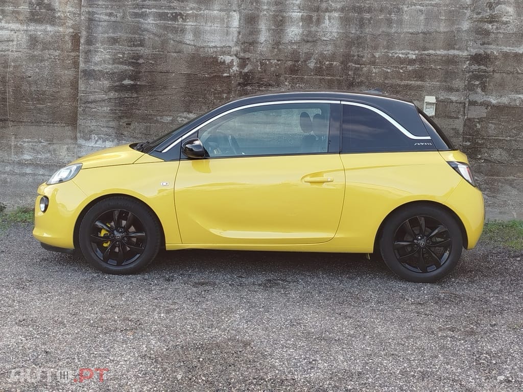 Opel Adam 1.2 Slam