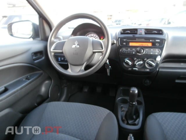 Mitsubishi Space Star 1.0 Clear Tec Plus