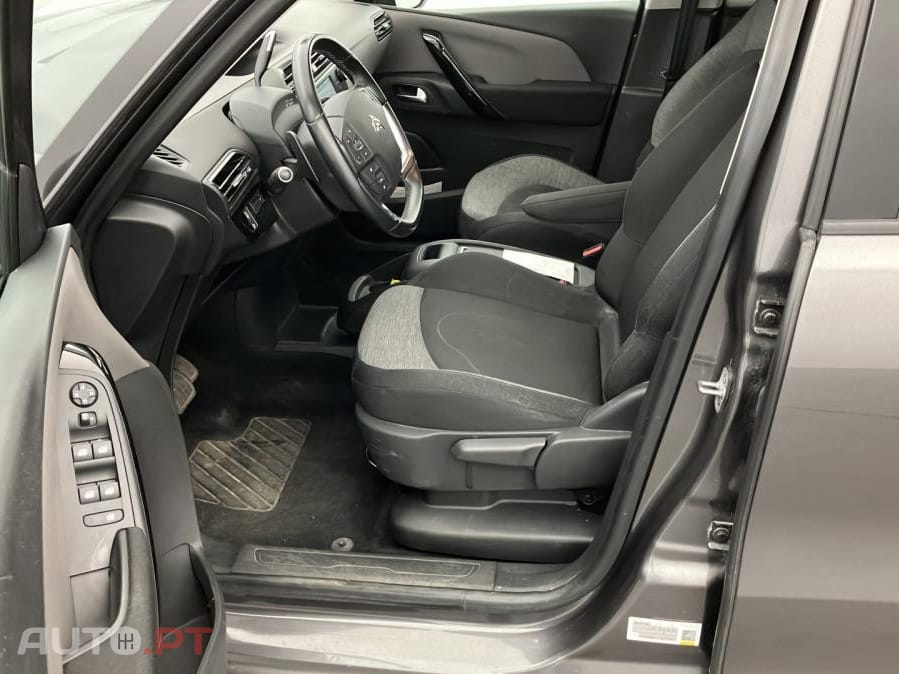 Citroen Grand C4 SpaceTourer 1.2 PureTech Business+ EAT8