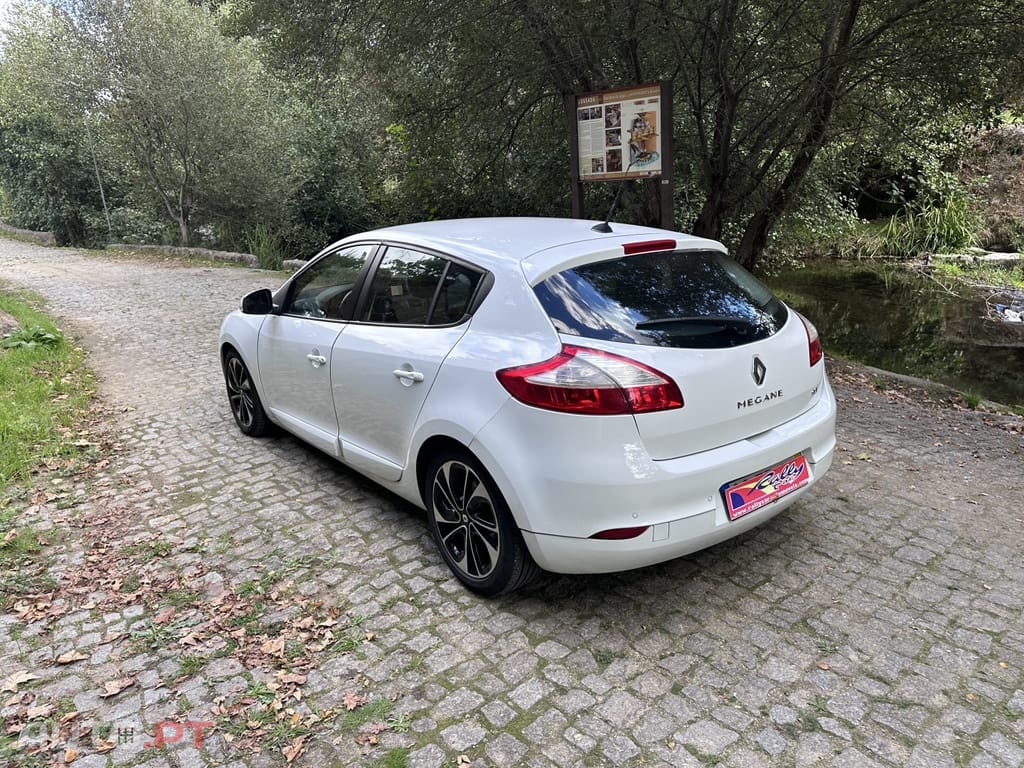 Renault Mégane 1.5 dCi Limited SS