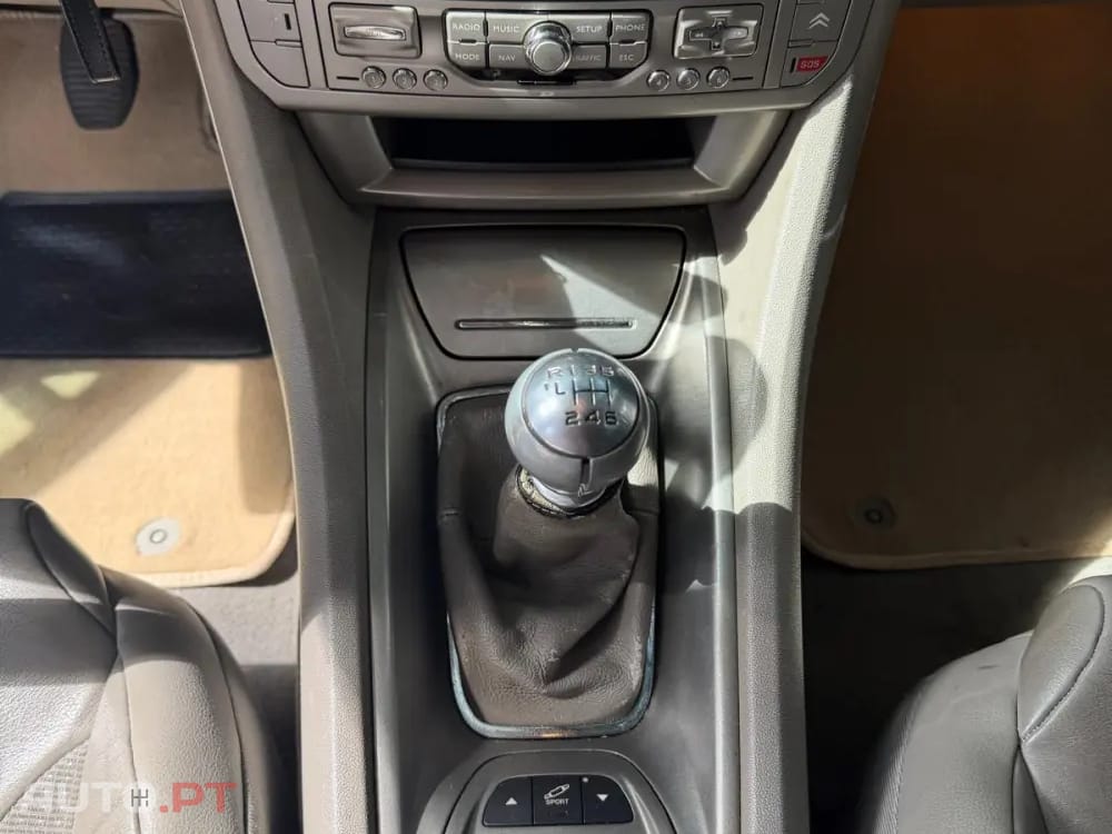 Citroen C5 2.0 HDi Exclusive
