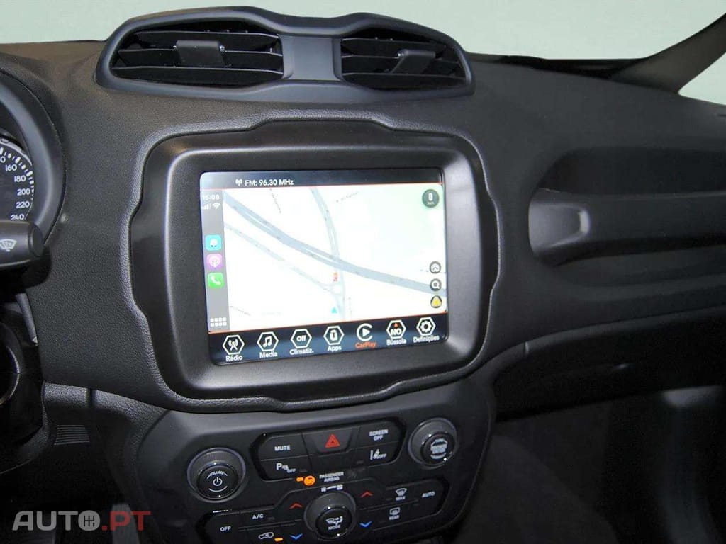 Jeep Renegade MHEV MY 23 LIMITED 1.5 E-HYBRID