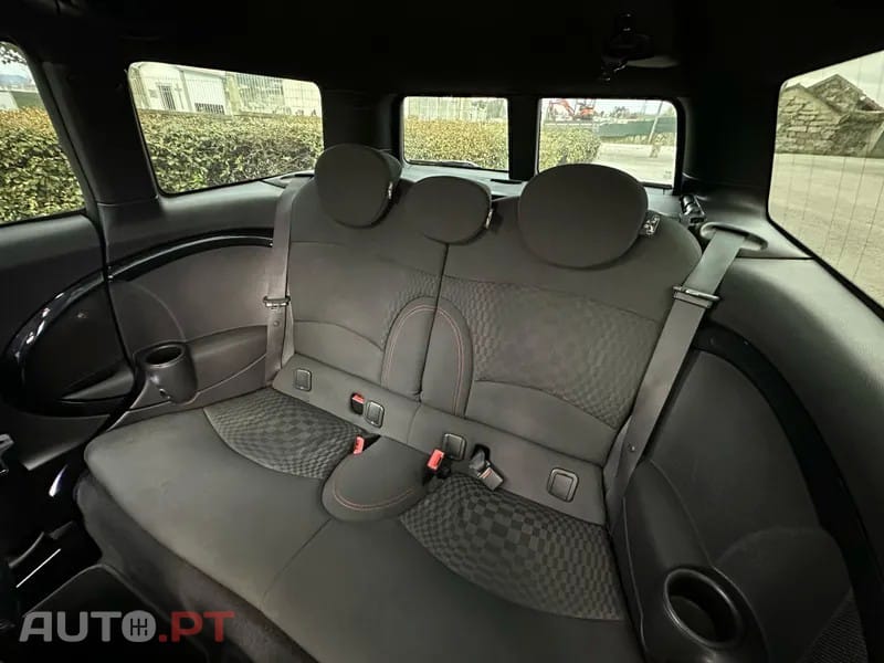 MINI Clubman John Cooper Works