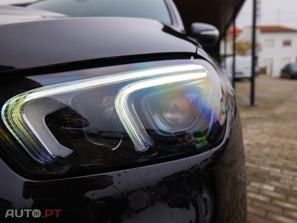 Mercedes-Benz GLE de 4Matic