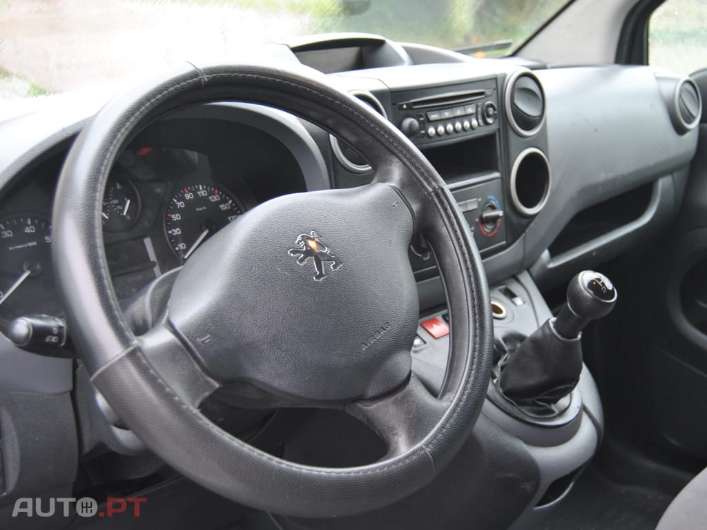 Peugeot Partner Hdi