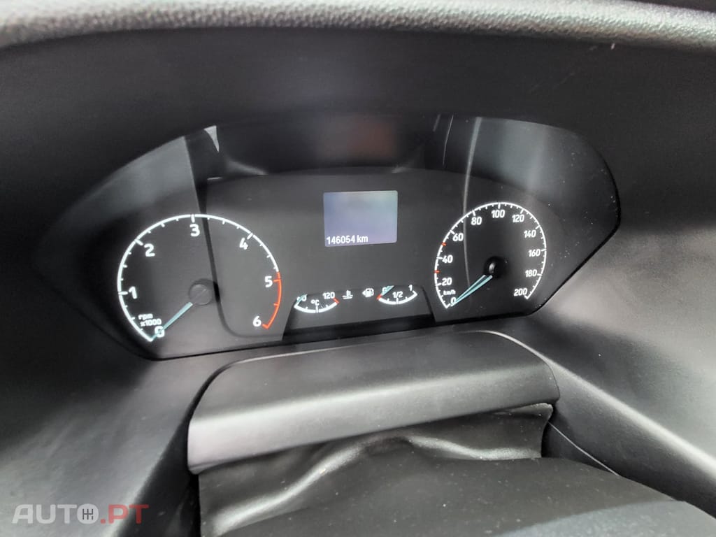 Ford Transit Custom 280L1 2.0 TDCi H1-Tecto Baixo Trend