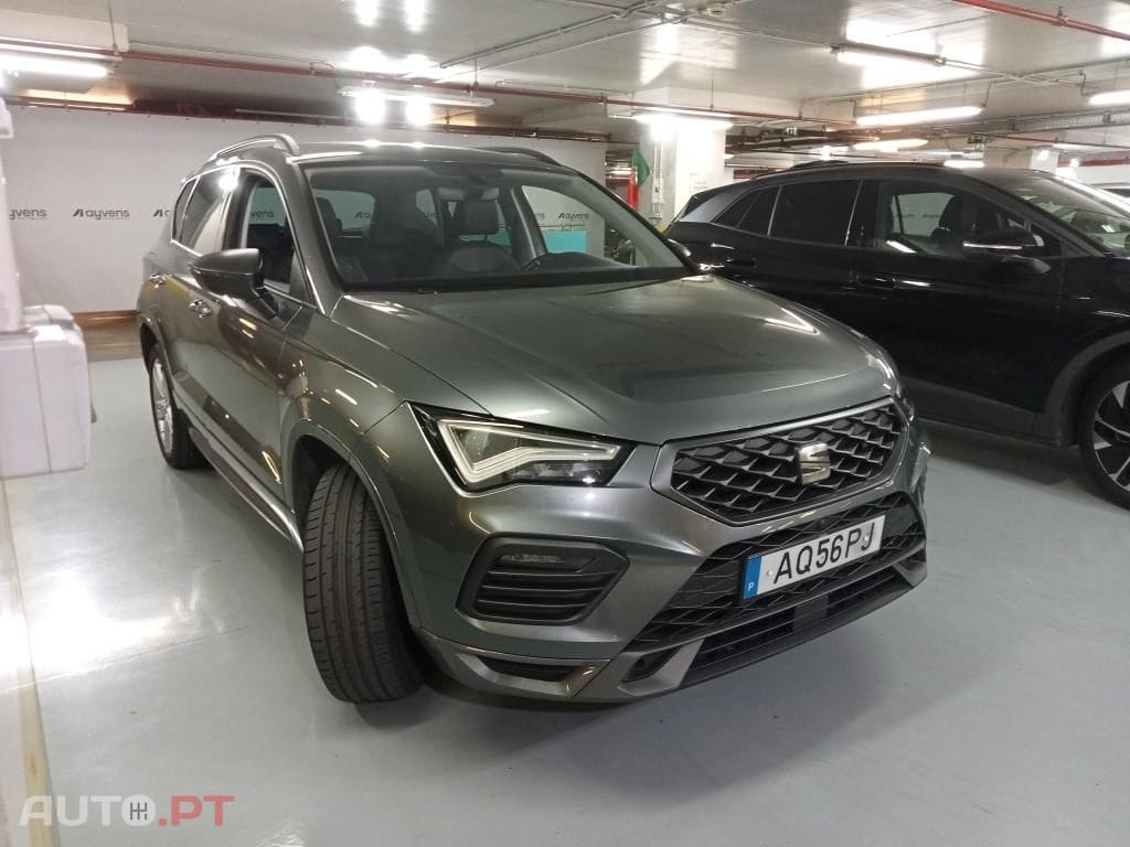 Seat Ateca 2.0 TDI FR