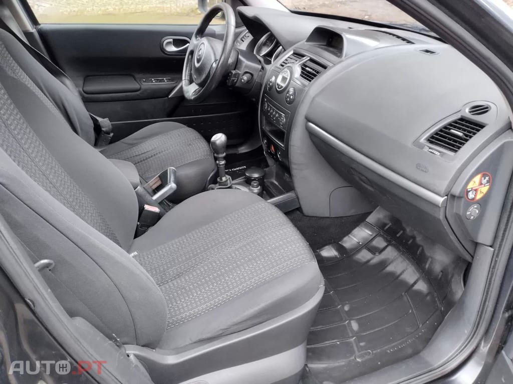 Renault Mégane Break 1.5 dCi Privilège