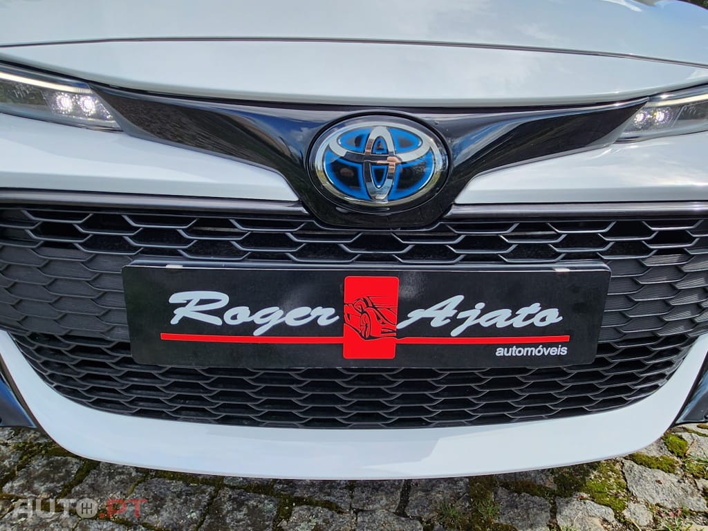 Toyota Corolla 1.8 Hybrid Comfort