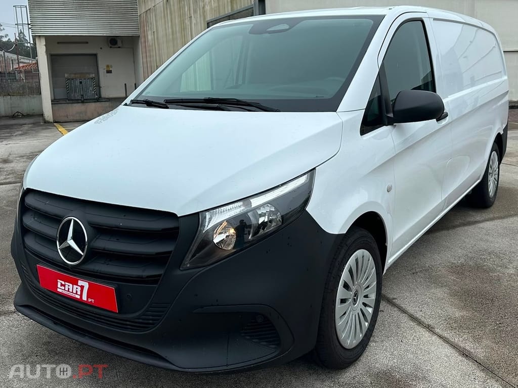 Mercedes-Benz Vito 114 CDi/32 Pro