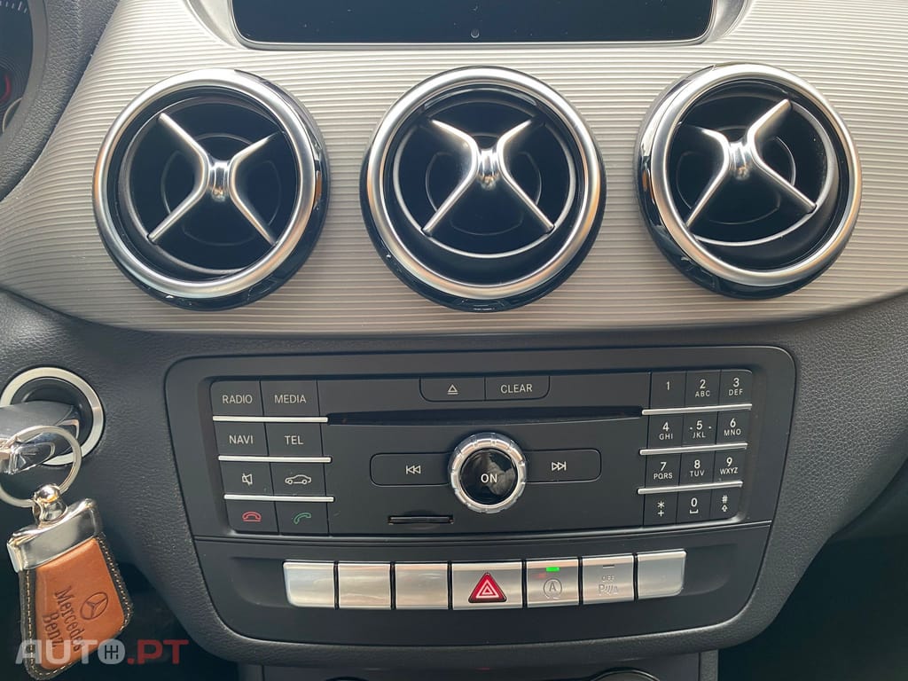 Mercedes-Benz B 180 d Style 