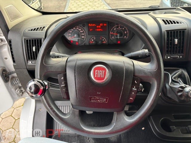 Fiat Ducato 35 2.2 M-Jet L CD