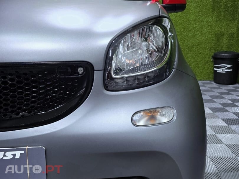 Smart ForTwo 0.9 Passion 90