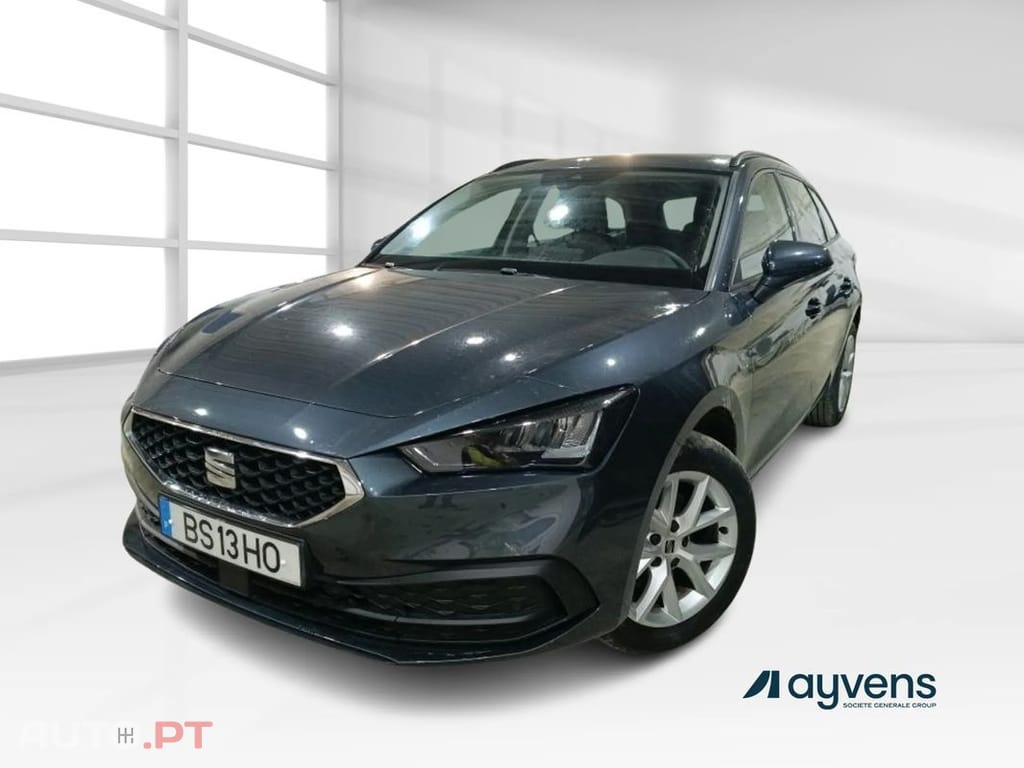 Seat Leon 2.0 TDI Style Edição Fiscal