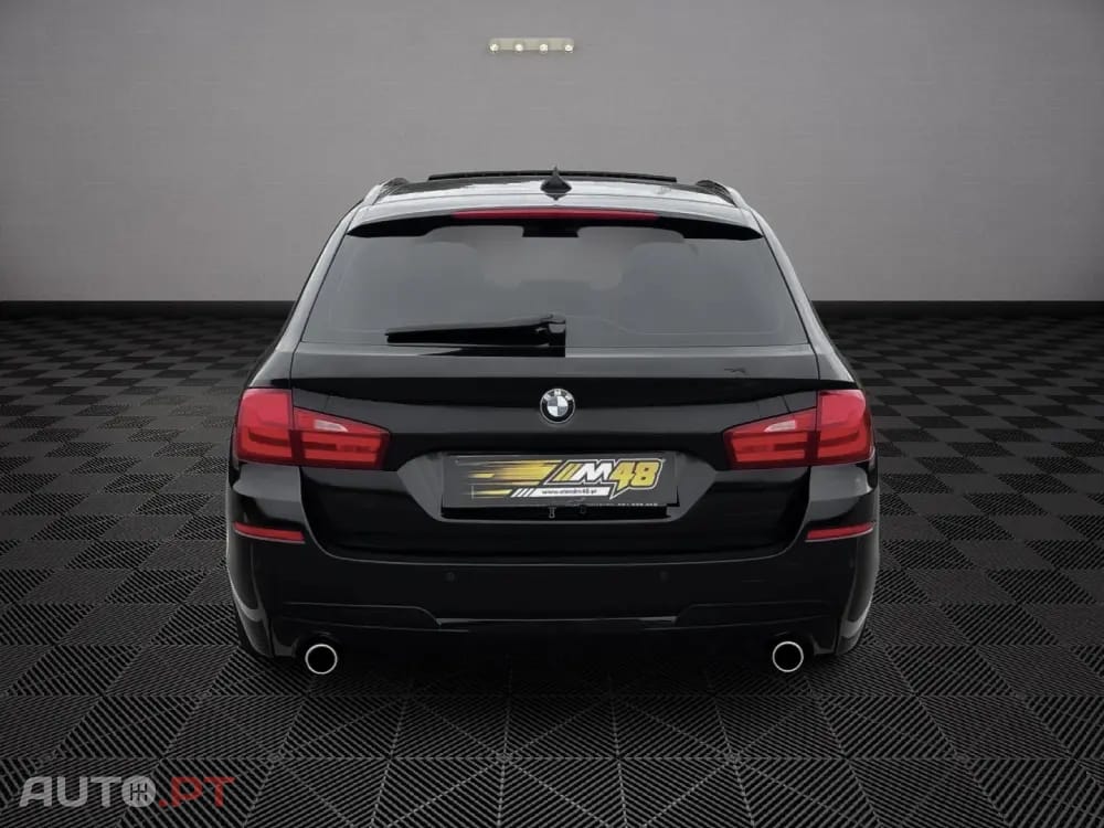 BMW 520 d Pack M Auto