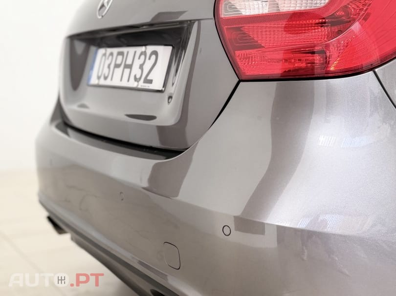 Mercedes-Benz A 180 CDi BE Urban