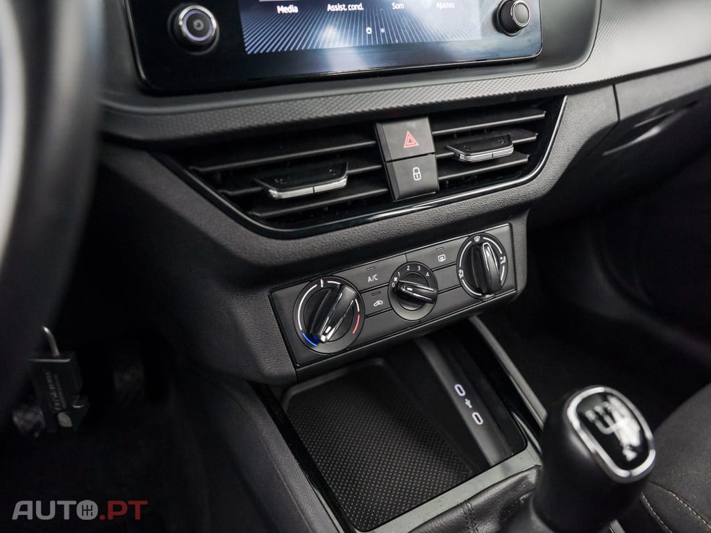 Skoda Kamiq 1.0 TSI Ambition