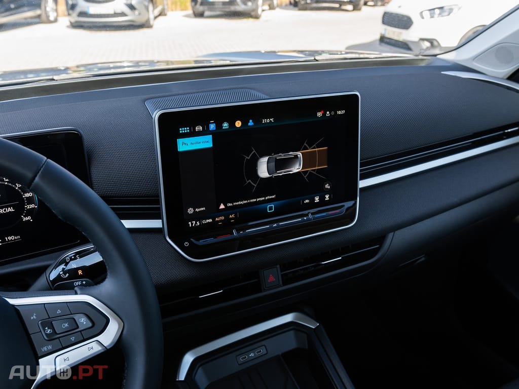 Volkswagen T-Roc 1.5 eTSI Trend DSG