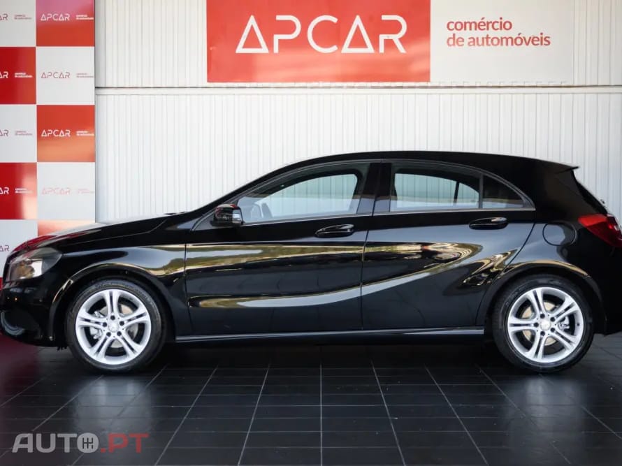 Mercedes-Benz A 160 d