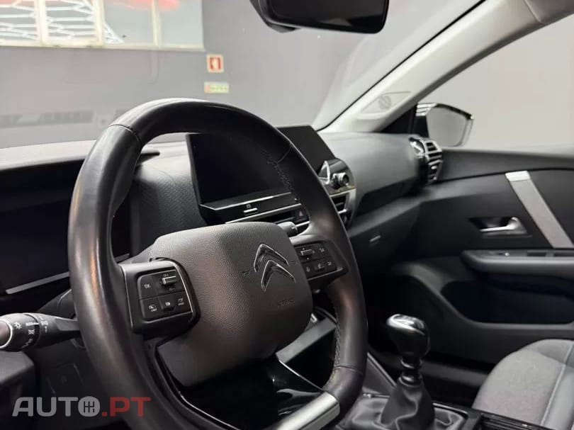 Citroen C4 1.2 PureTech Shine