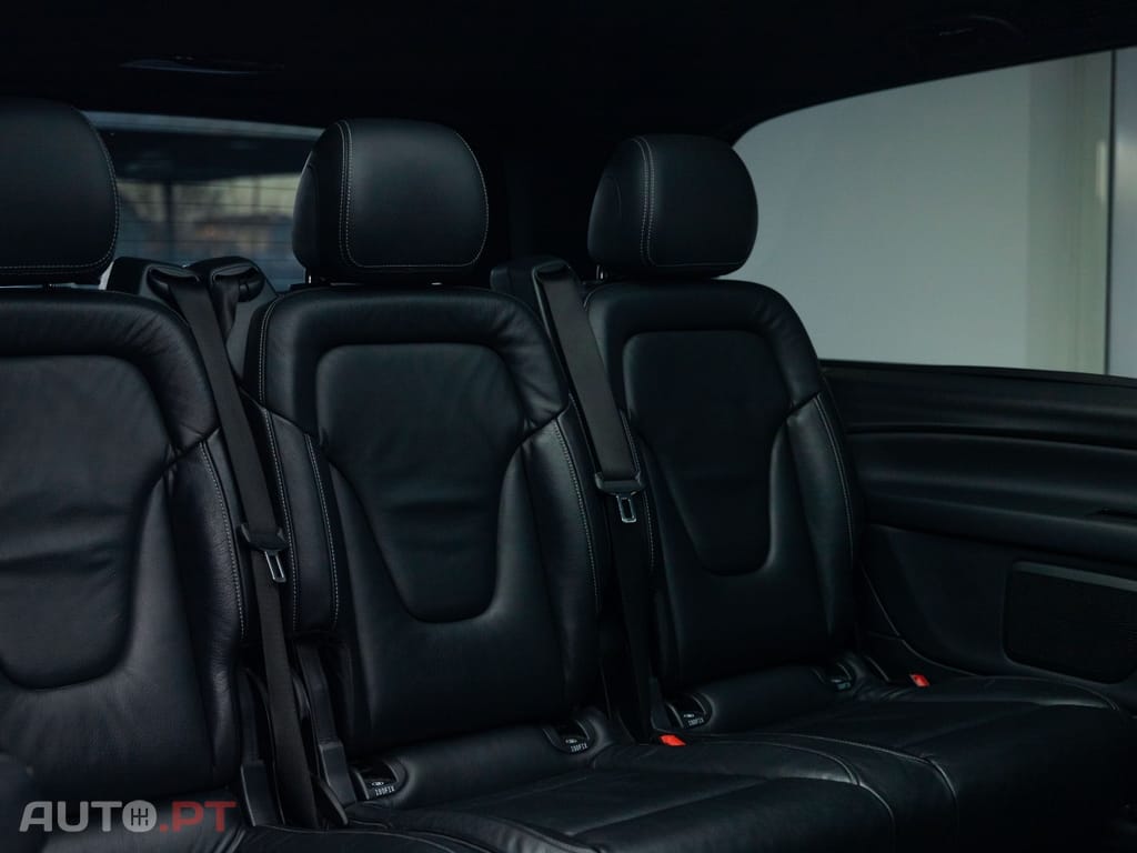 Mercedes-Benz V 220 d Exclusive