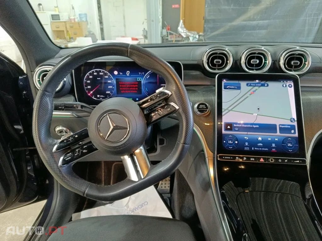 Mercedes-Benz GLC 300 Coupe de 4Matic