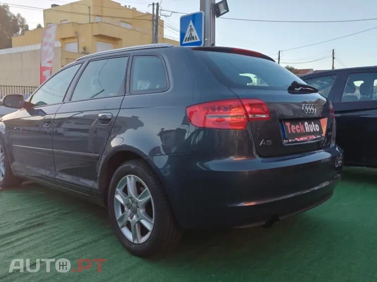 Audi A3 Sportback 1.2 TFSi Attraction